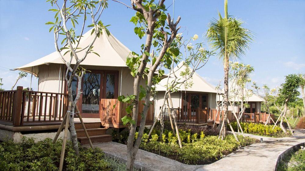 Menjangan Dynasty Resort Pemuteran Esterno foto