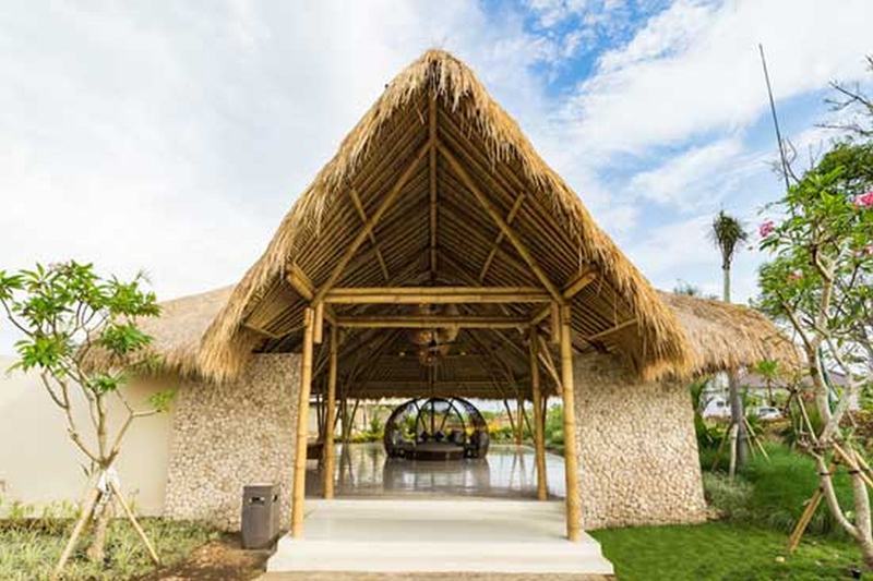 Menjangan Dynasty Resort Pemuteran Esterno foto