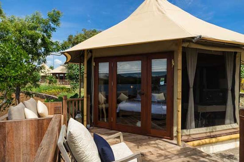 Menjangan Dynasty Resort Pemuteran Esterno foto
