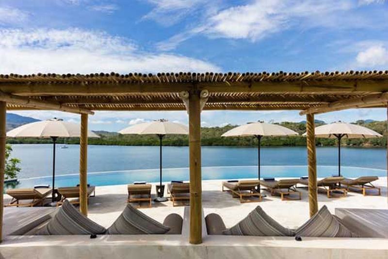 Menjangan Dynasty Resort Pemuteran Esterno foto