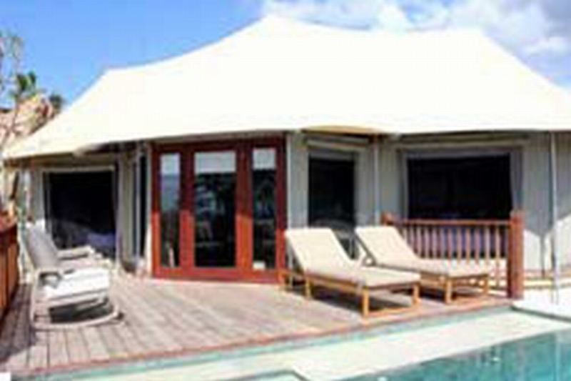 Menjangan Dynasty Resort Pemuteran Esterno foto