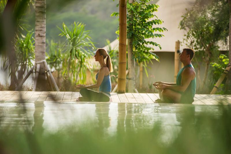 Menjangan Dynasty Resort Pemuteran Esterno foto