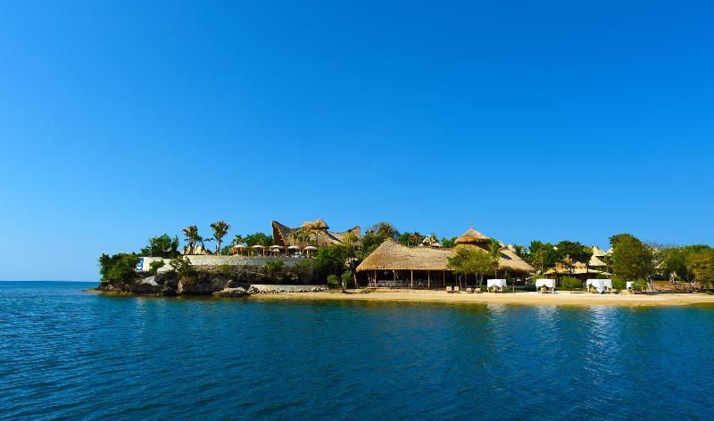 Menjangan Dynasty Resort Pemuteran Esterno foto
