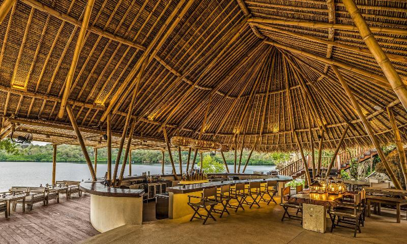 Menjangan Dynasty Resort Pemuteran Esterno foto