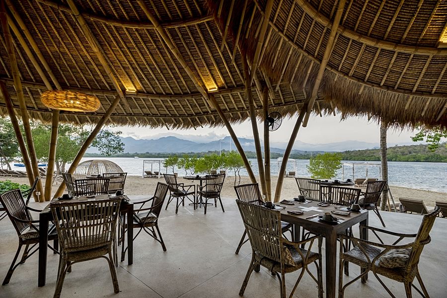 Menjangan Dynasty Resort Pemuteran Esterno foto